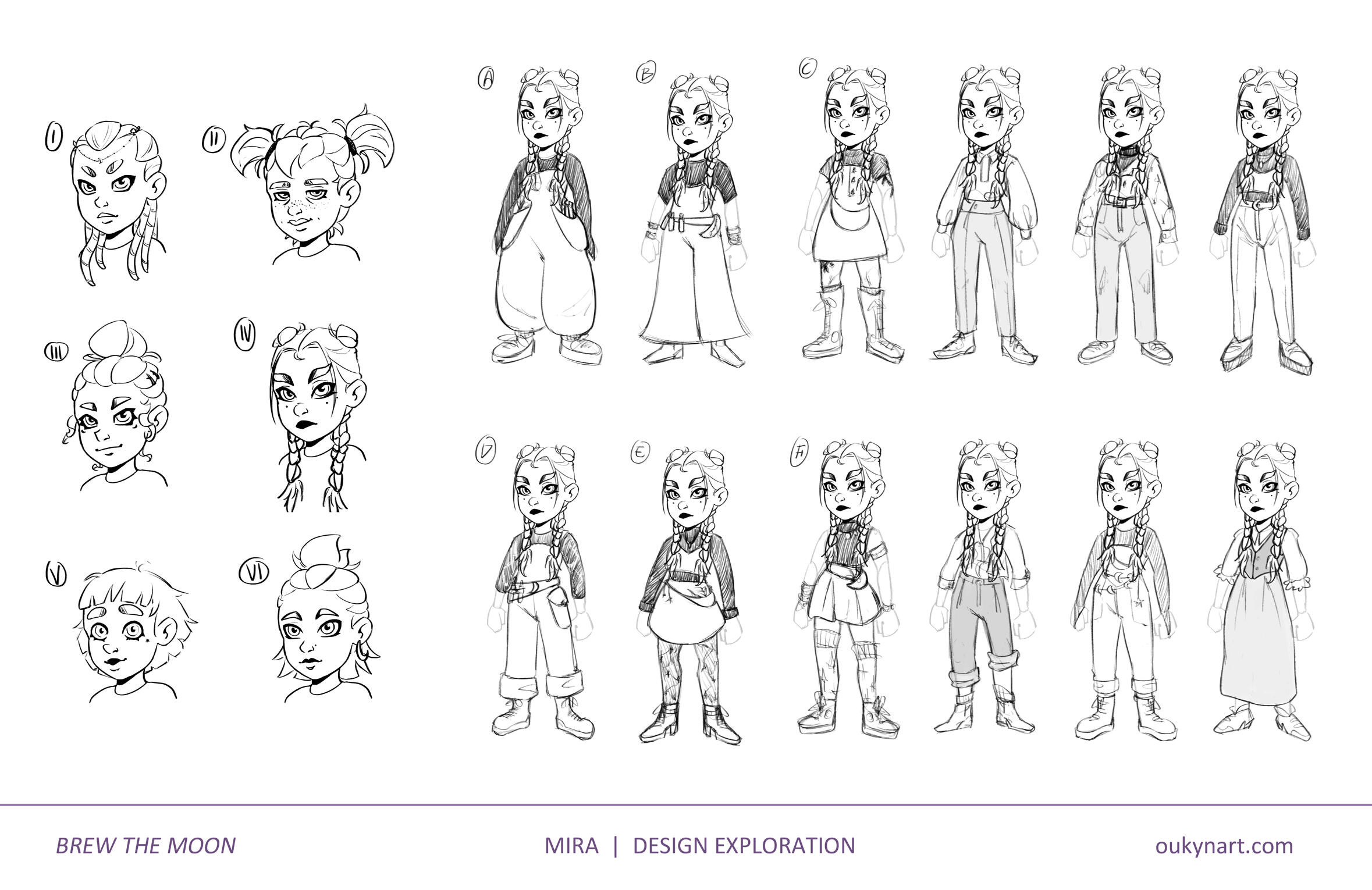 Mira - Design Exploration