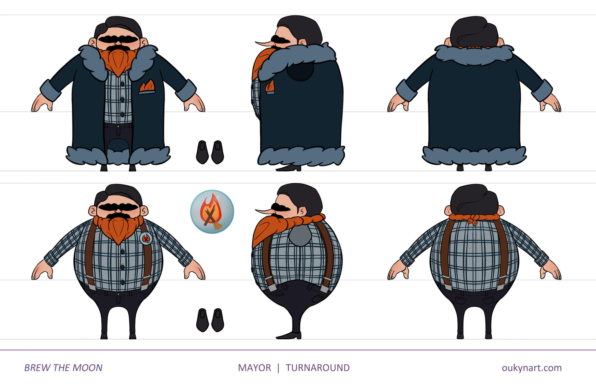 Mayor - Turnaround